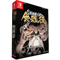 Switch Shikhondo: Soul Eater