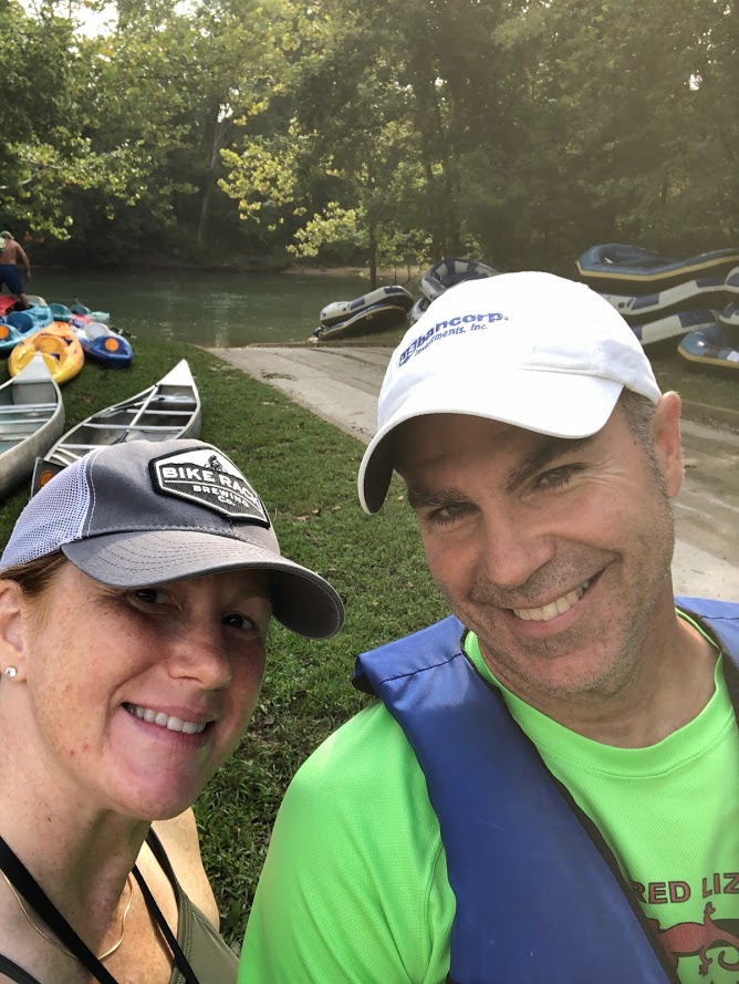 Pedal Brake Pedal Monday Adventure Series? Why not Old Cove Canoe