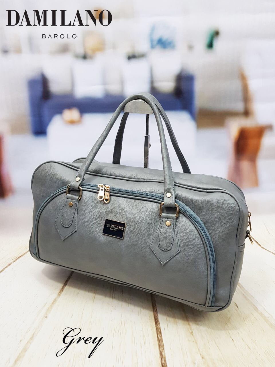 da milano travel bags