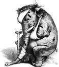 Nast's elephant