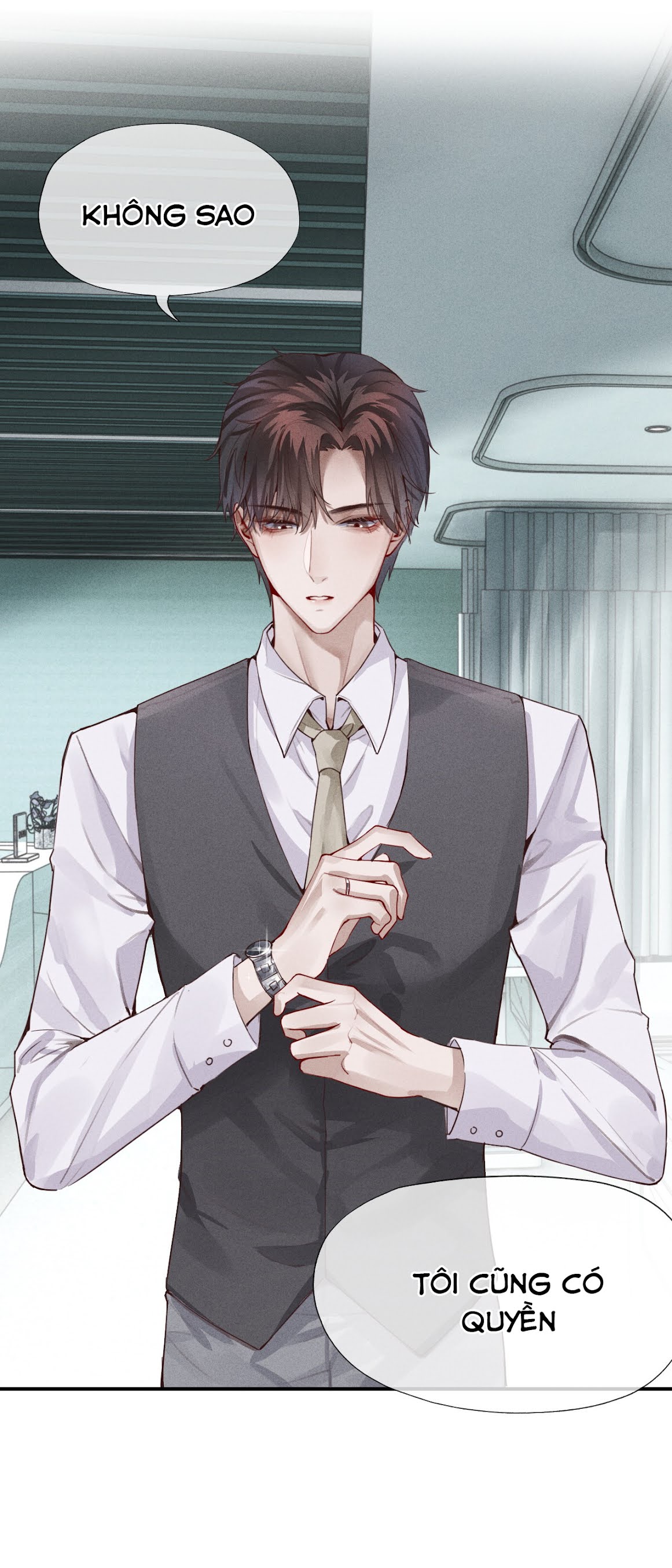 Đọc truyện Dior Tiên Sinh - 迪奥先生 - Chapter 1