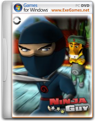 Ninja Guy Game