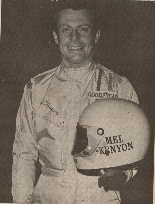 Midwest Racing Archives: 1977 – Kenyon comes home to take USAC midget