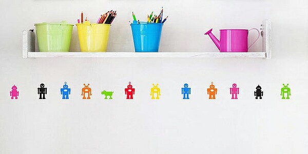 Beautiful And Elegant Wall Stickers