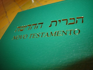 Novo Testamento em hebraico em portugues pdf