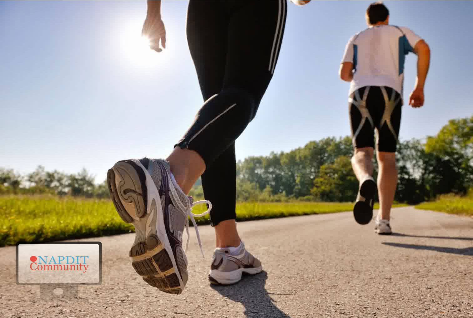 Manfaat Lari Pagi ~ NAPDIT.com