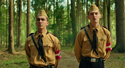 Jojo Rabbit - Cine bélico - Comedia - ASDE - Scouts - Grupo Scout Kimball 110 - Dortmund - el fancine - ÁlvaroGP - Content Manager Jojo Rabbit - Cine bélico - Comedia - ASDE - Scouts - Grupo Scout Kimball 110 - Dortmund - el fancine - ÁlvaroGP - Content Manager