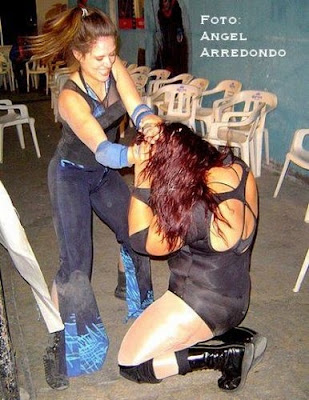 luchadora, luchadoras, mexican female wrestlers