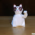 Free Download Papercraft Grumpy Cat by Digitprop