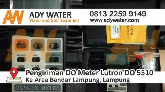 FAKTOR–FAKTOR YANG MEMPENGARUHI OKSIGEN TERLARUT (DO) DALAM AIR | Harga DO Meter