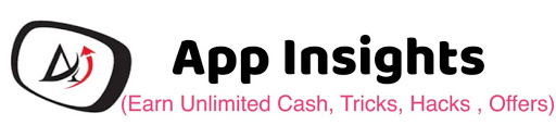 App Insights - Free Recharge Tricks, Unlimited Paytm Cash, Hack Apps