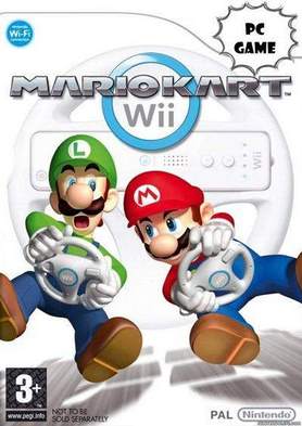 descargar mario kart wii para pc 1 link sin emulador