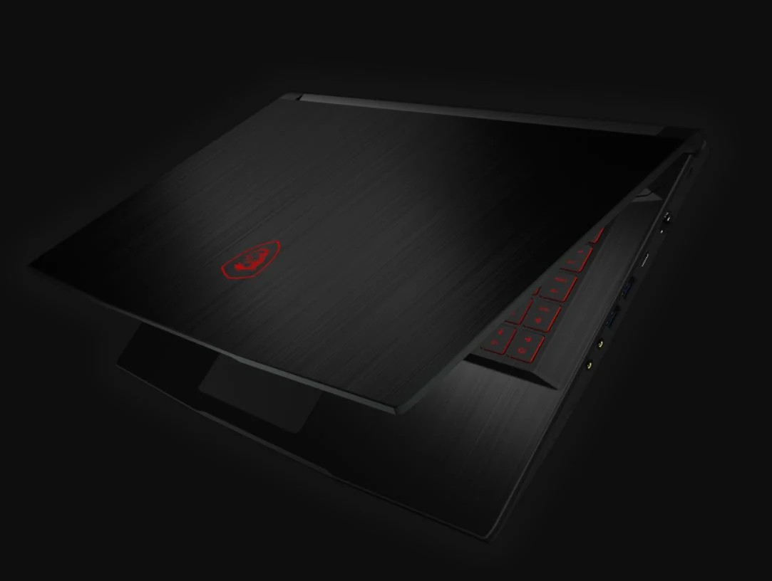 Harga dan Spesifikasi MSI GF63 9SCXR 838ID, Laptop Gaming GeForce GTX 1650 Max-Q Termurah