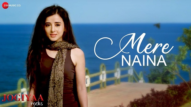 Mere Naina Lyrics | Manjeera Ganguly & Altamash Faridi