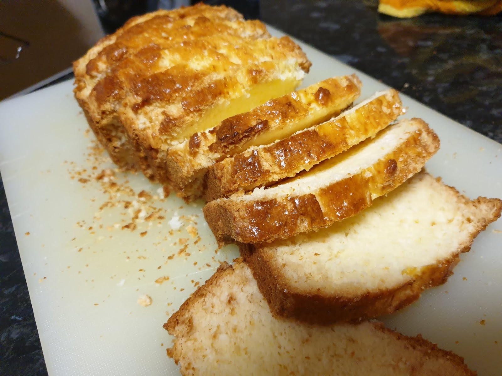 Gastronomic Pan Brioche Sin Gluten