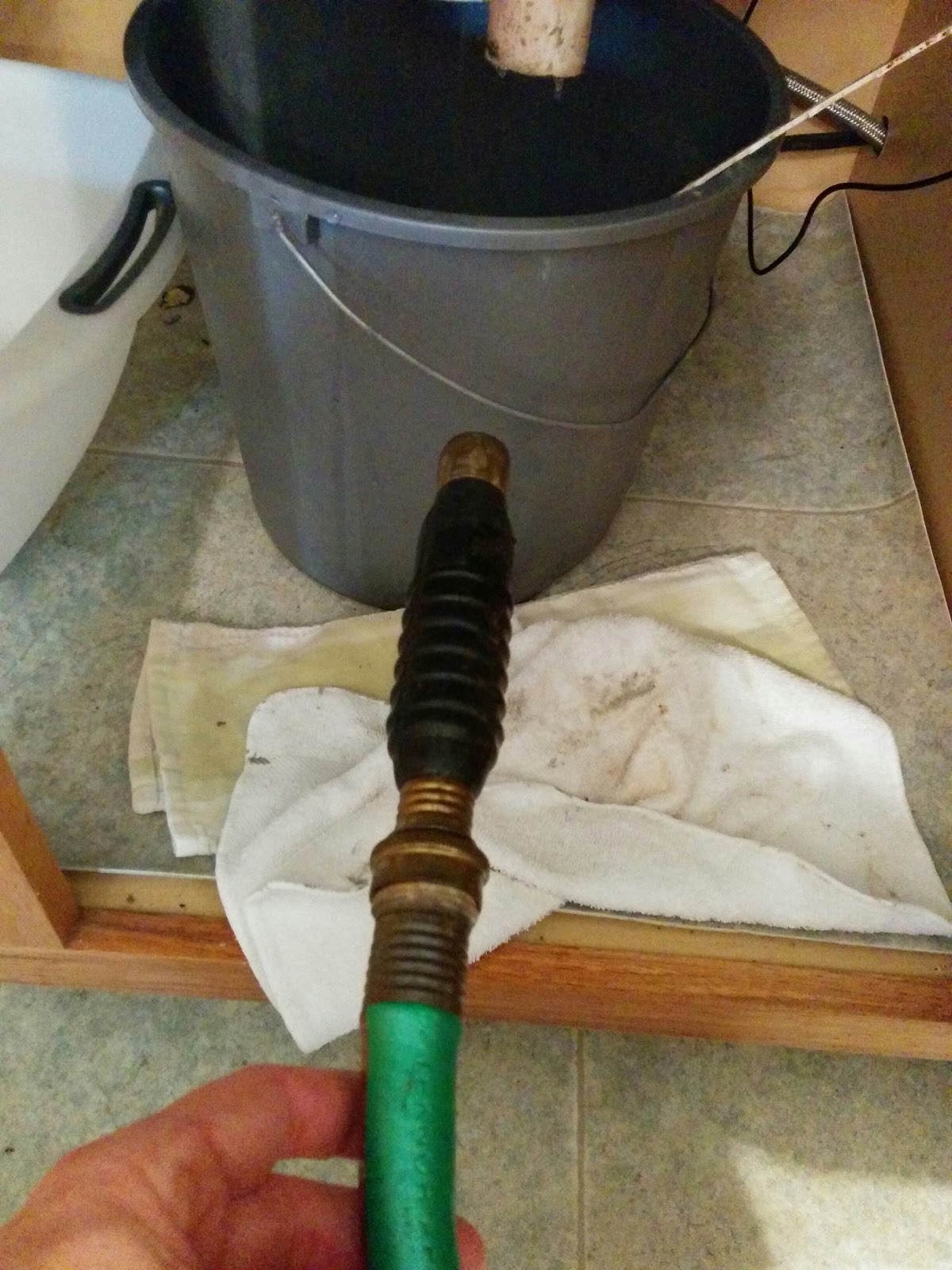 How to Unclog a Kitchen Sink The Simple, Inexpensive, and Chemical