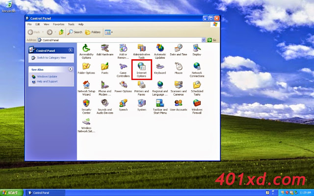 Tutorial Lengkap Setting VPN Server di Windows XP
