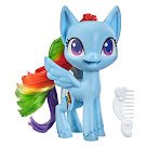 My Little Pony Budget Styling Rainbow Dash Brushable Pony