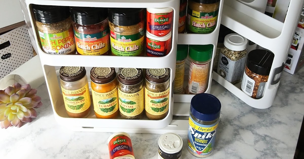 The Best Way To Organize Cluttered Spaces With Cabinet Caddy - Mom Knows  Best