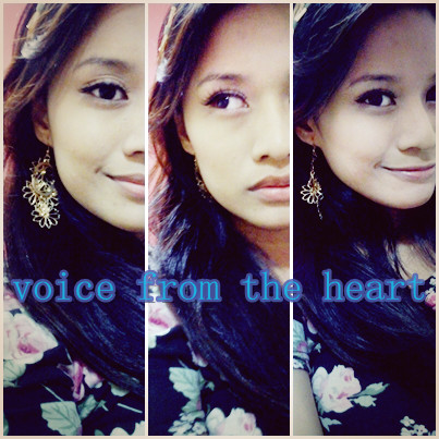 voice from the heart