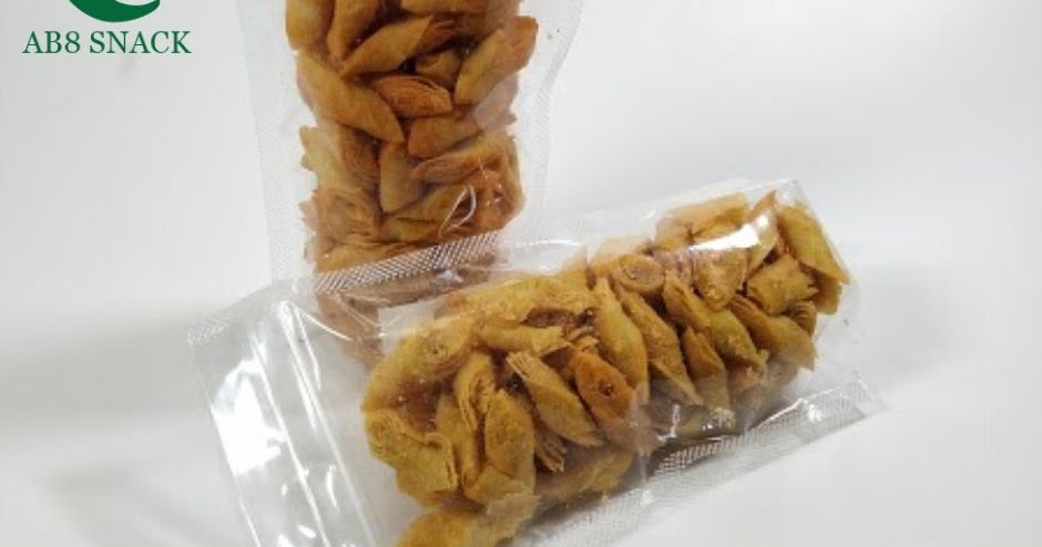 KERIPIK KULIT LUMPIA