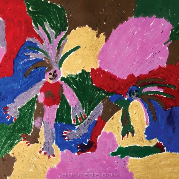 Jackingcong – curly hair – Single