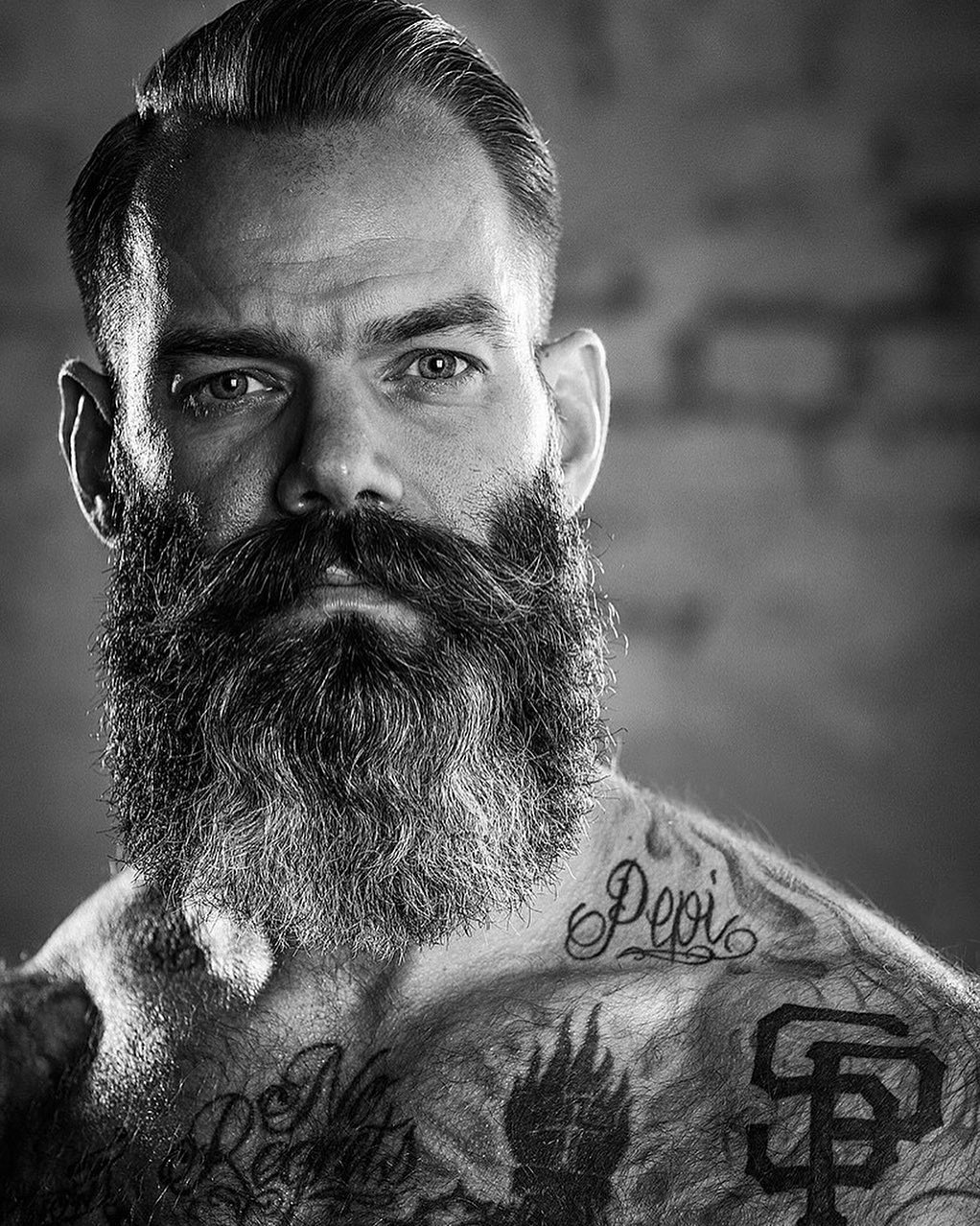 10 Best Long Beard Styles for 2021