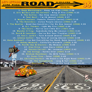 Back2B35 - On the road again - volume 35