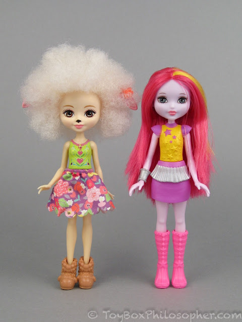 list of enchantimals