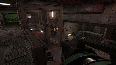 Perilous Warp Game Screenshot 10