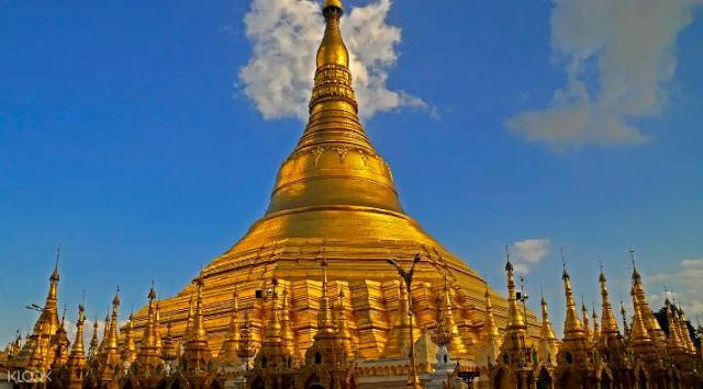 Yangon Travel Blogs Guide Myanmar Tourist Spots