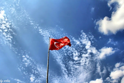 turk bayragi bayrak diregi 18
