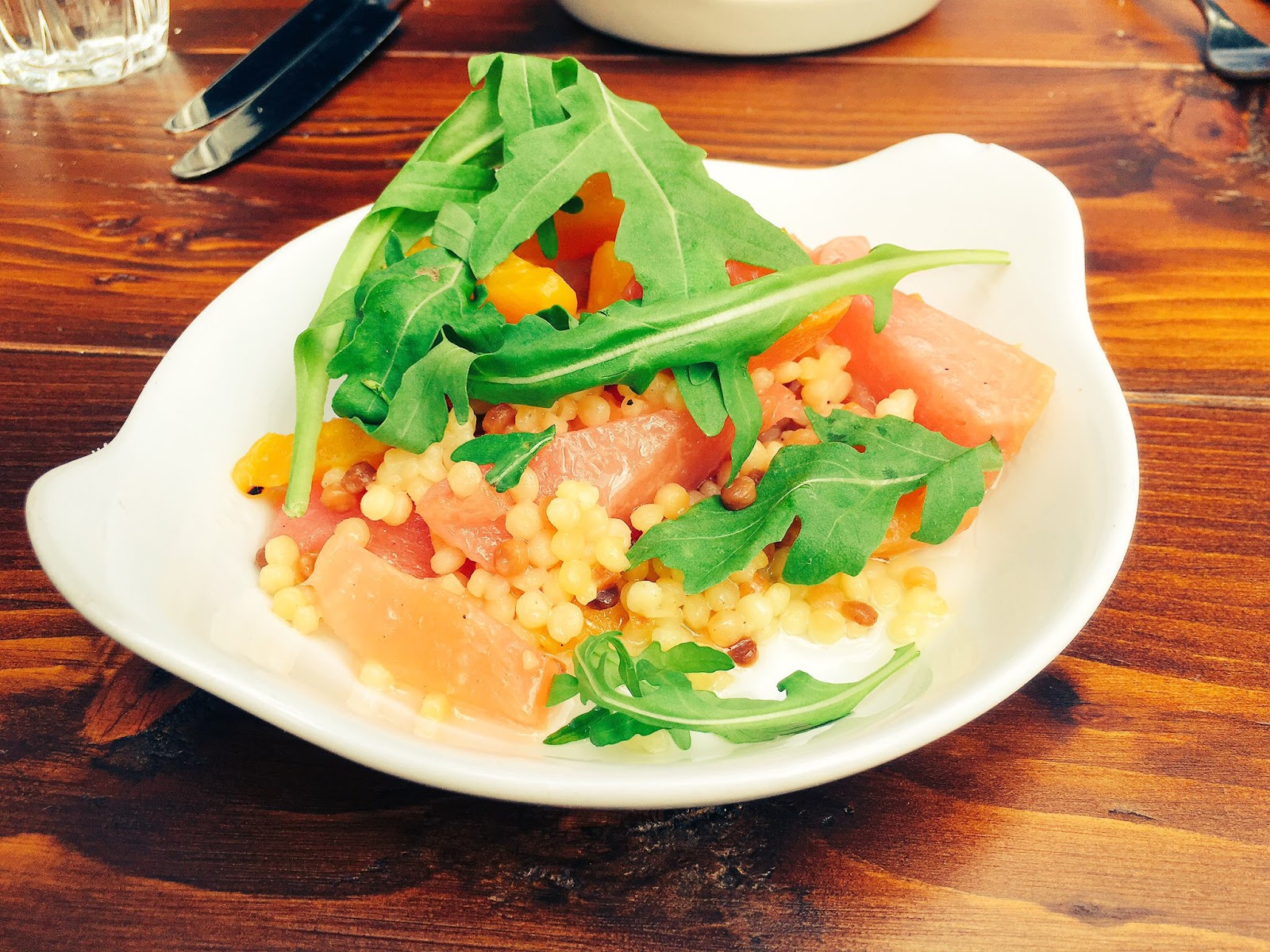 Bacco Italian Restaurant, Richmond