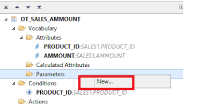 Implementation of Decision Tables with Return Values in SAP HANA SAP HANA Study Materials, SAP HANA Certification, SAP HANA Guides, SAP HANA Tutorial and Materials