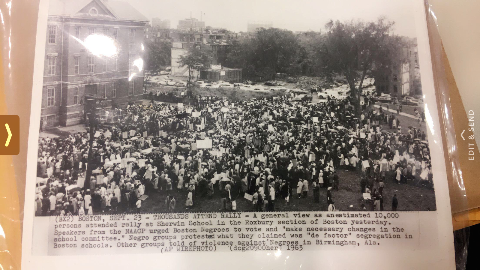 Clarke Archive of the History of Roxbury