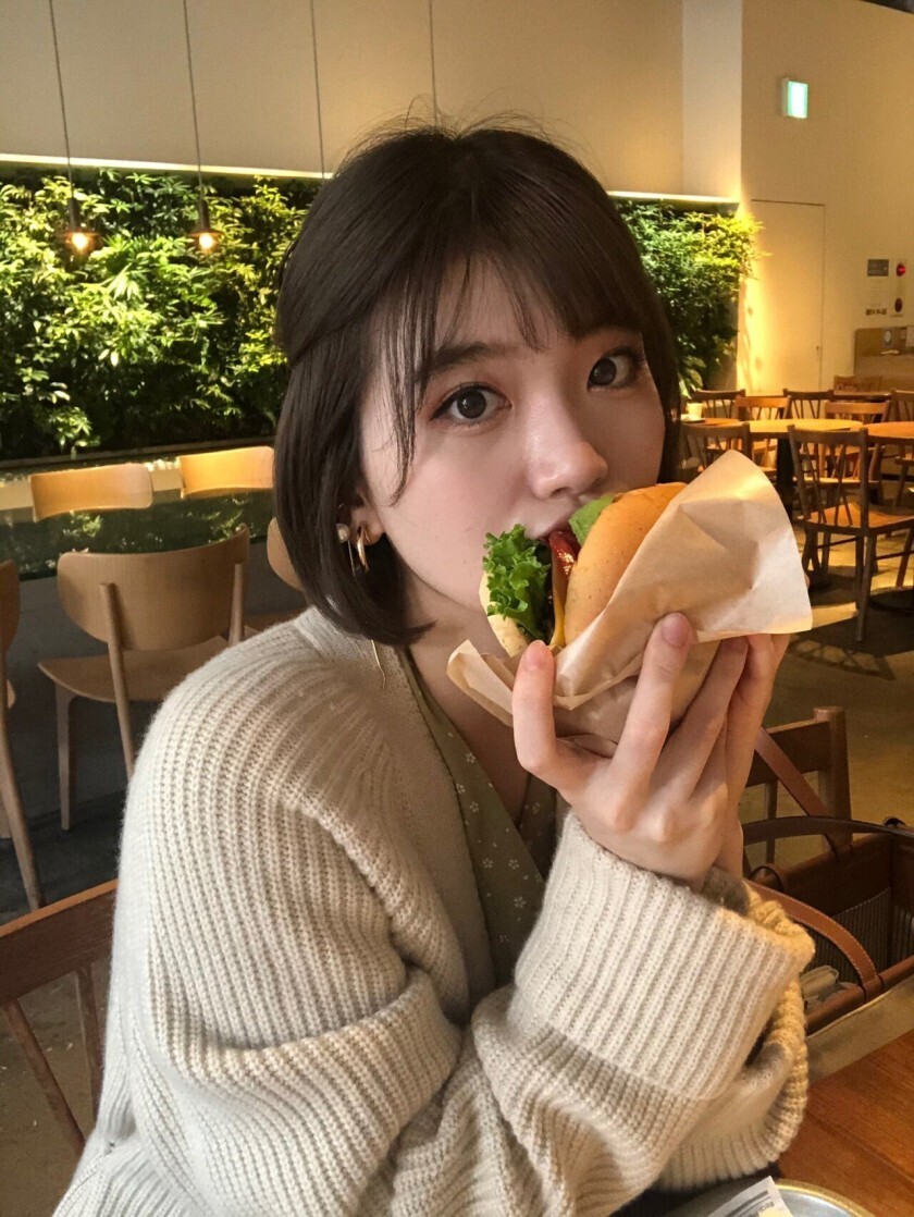 일본 모델 하시바 나츠미 (스압)