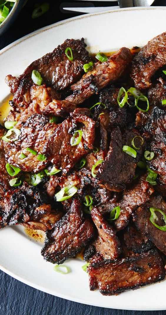 Basic Bulgogi Recipe Healthy Cooking Tips In Home