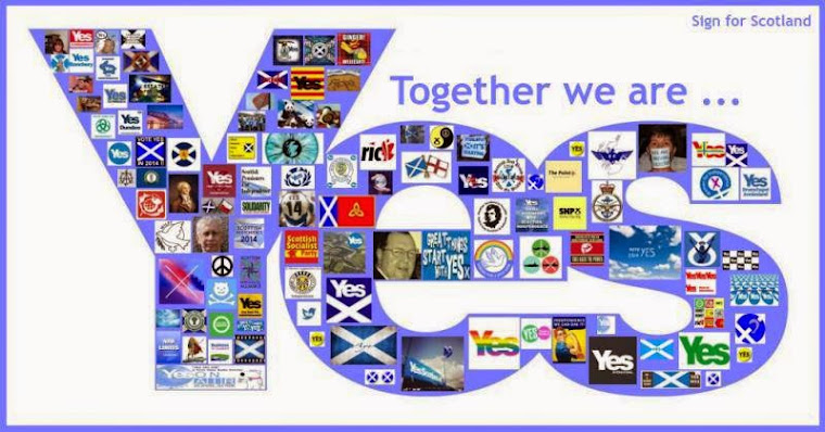 Together we are Yes