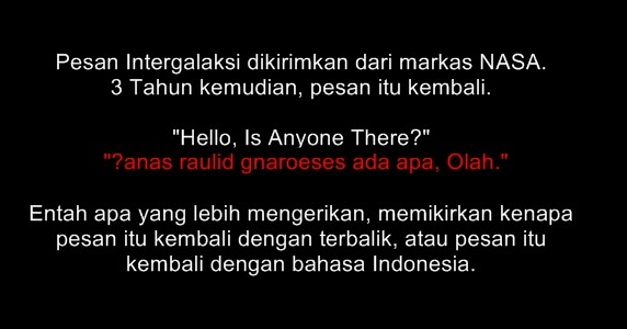 Creepypasta Indonesia Pendek Belajar Bermain