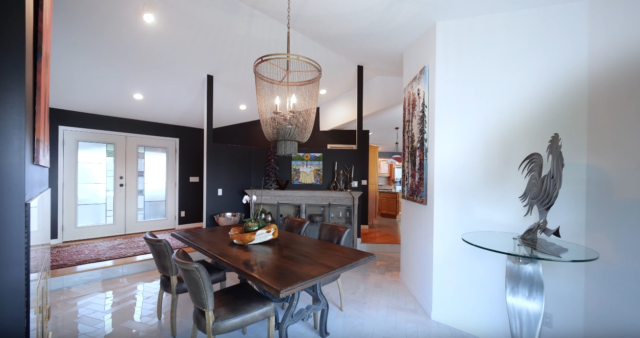 Home Interior Design Tour vs. Breathtaking Views from Stunning 5-Acre Luxury Property