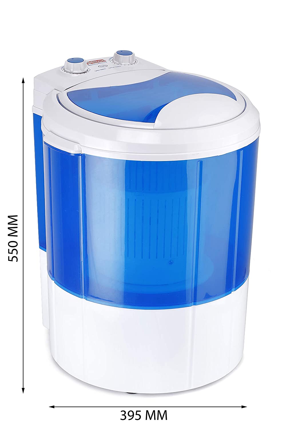 Portable Mini Washing Machines For Small Laundry Loads!