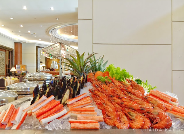 Iftar dan Menang Dengan Buffet Ramadhan House Of Smoke and Grill di Hotel Grand Bluewave Shah Alam Iftar dan Menang Dengan Buffet Ramadhan House Of Smoke and Grill di Hotel Grand Bluewave Shah Alam