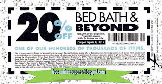 Free Printable Bed Bath and Beyond Coupons Free Printable Bed Bath and Beyond Coupons