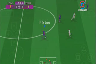 Pes 2019 android english commentary file download