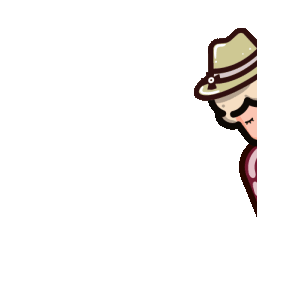 Line 個人原創貼圖 想念飛飛夢幻金句example With Gif Animation