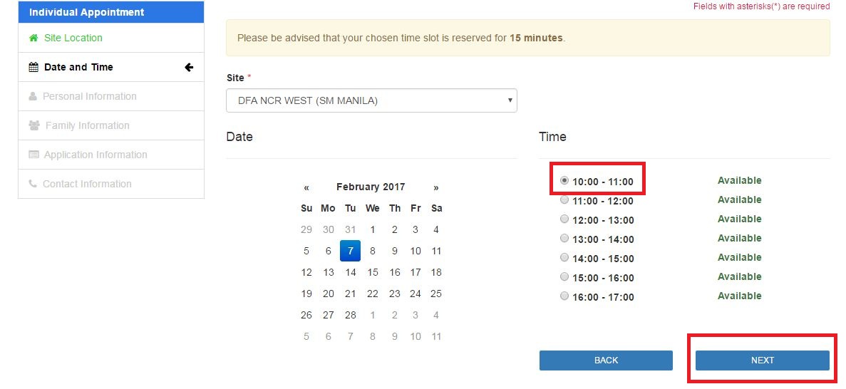 How to Set Online Passport Appointment with DFA and Its Requirements