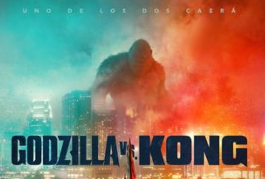 Godzilla vs KongPelicula Completa en español latino HD Pelis y