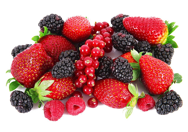 Mengenal 9 Macam Buah Berry Beserta Ragam Manfaatnya