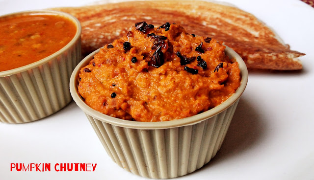 Pumpkin Chutney