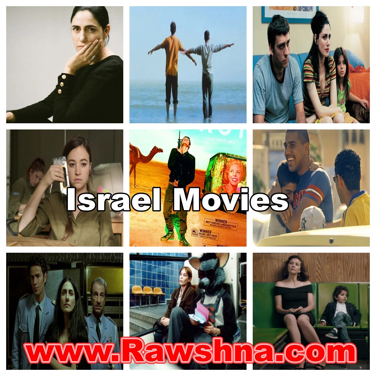 افضل افلام اسرائيل على الاطلاق